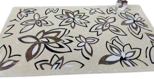 Washable Premium Design Marble Inlay Table Top