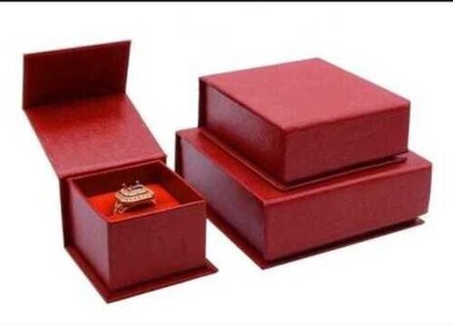 Premium Design Paper Ring Box