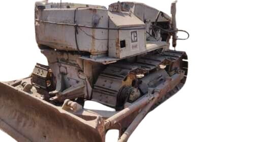 Second Hand Cat D4e Dozer 