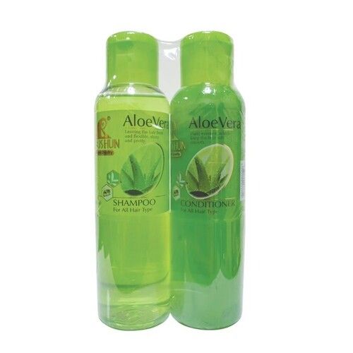 Anti-Dandruff Reduce Hair Fall Aloe Vera Shampoo For Unisex Use