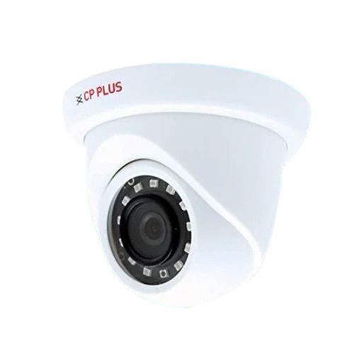 Waterproof Plastic Electrical Night Vision Dome CCTV Security Camera With High-Definition Resolution