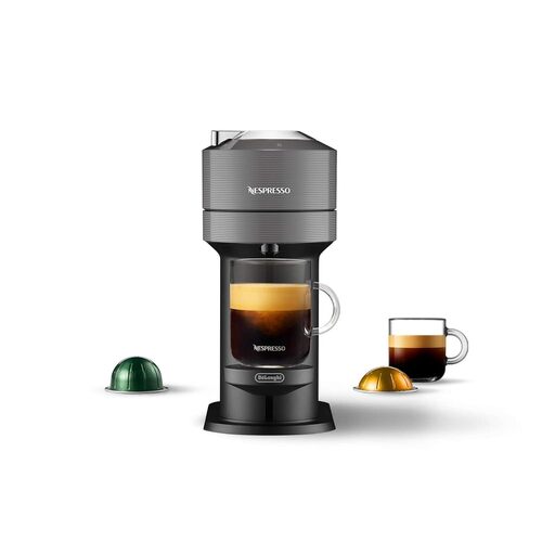 Reusable Filter Nespresso Vertuo Next Coffee Machine with Milk Frother