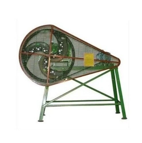 240 Voltage Electrical Mild Steel Material Paddy Straw Cutter