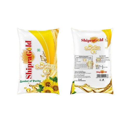 Refined Sunflower Oil