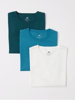 Round Neck T Shirt