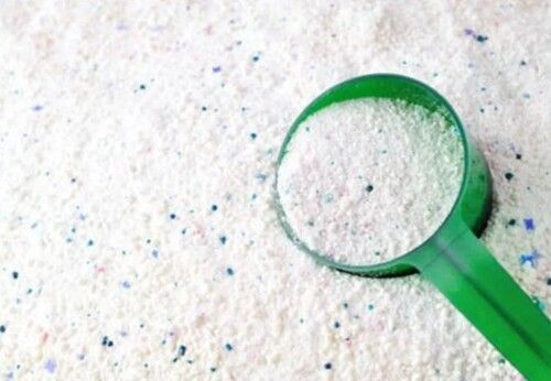 White Color Detergent Powder For Laundary And Home