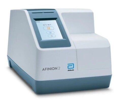 Abbott Blood Analyzer