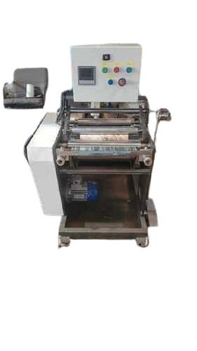 foil rewinding machine