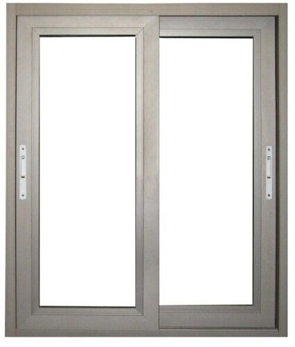 Aluminium Sliding Window For Home And Office