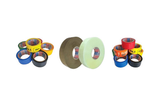 Light Weighted Single Sided Highly Sticky Waterproof Brown Bopp Packing Tapes