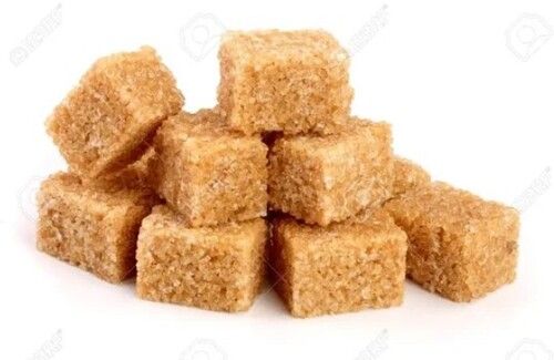 Natural Organic Brown Sugar Cubes For Health Benefit