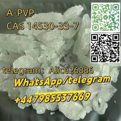 CAS 14530-33-7 A-PVP 