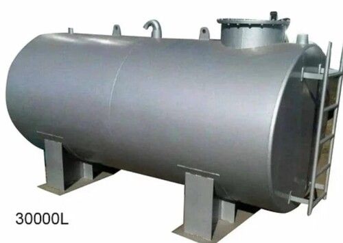 Stainless Steel Material Chemical Storage Tank For Industrial