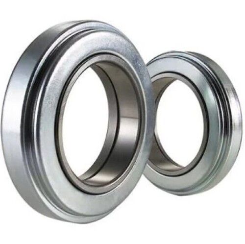 Silver Round Stainless Steel Clutch Release Bearings