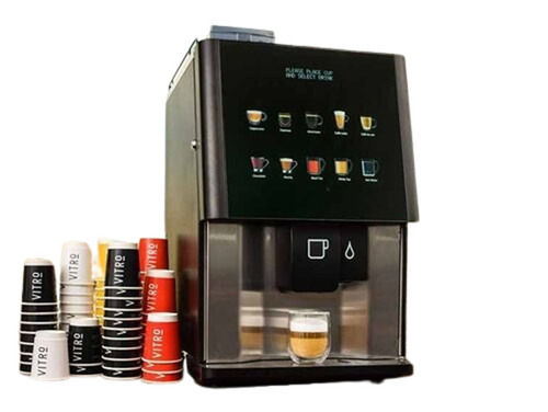 Coffee Vending Machine