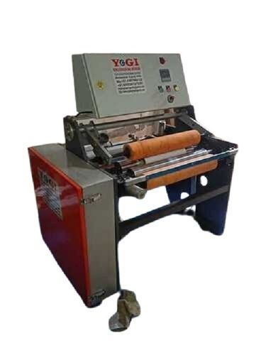 foil rewinding machine