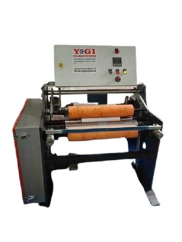 paper rewinding machine