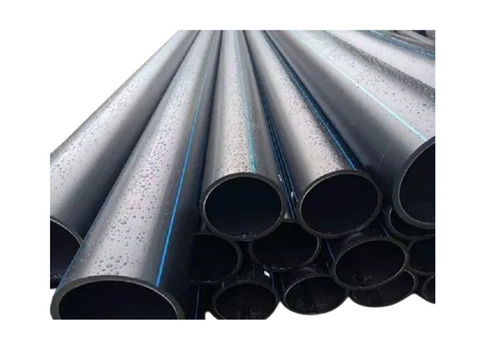 Round Shape Head Leak Resistant Hdpe Plastic Agricultural Pipes For Water Supply