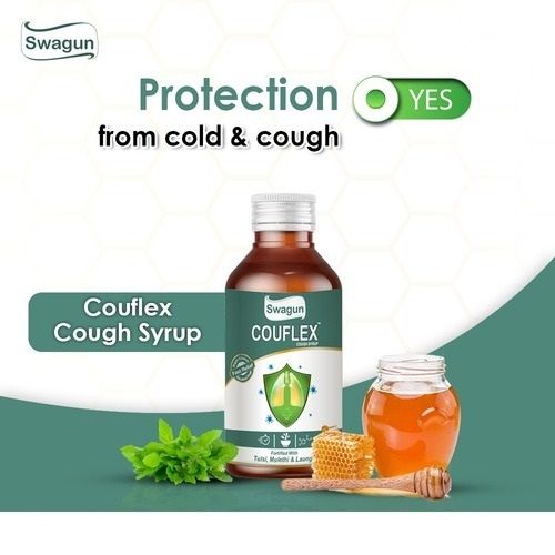 Ayurvedic Couflex Cough Syrup 