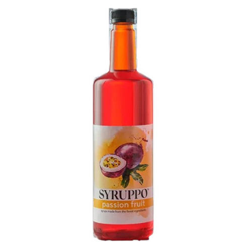 Fruit Syrup