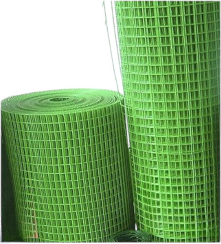 Green Wire Netting - Material: Steel