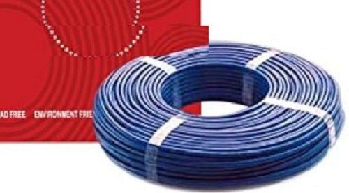 Long Lasting Flexible Durable Blue Cable Wires