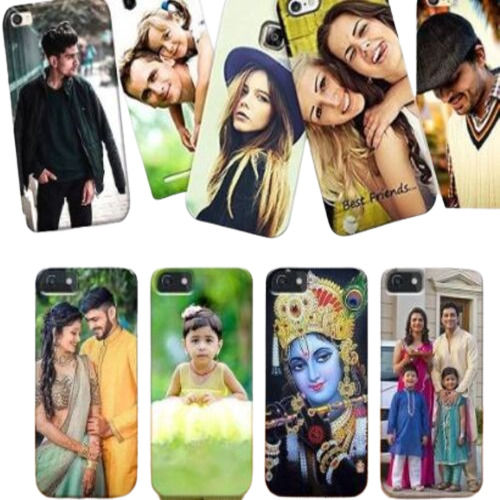 Mobile Cover sublimation printing