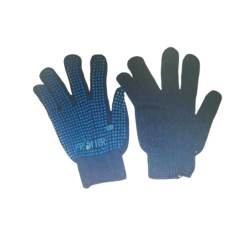 PVC Coated Full Fingered Hand Gloves