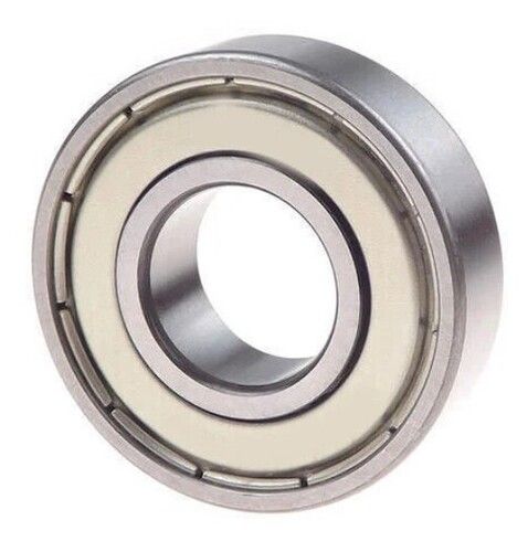 Silver Color Round Shape Polished Finishing White Metal Bearing