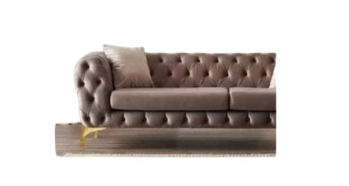 Wooden Sofa