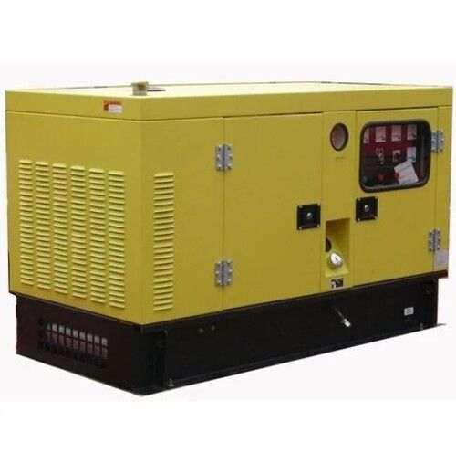 Diesel Electric Generators For Industrial Applications