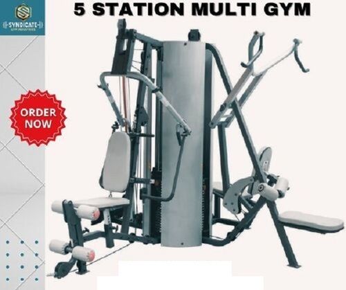 5 Station Multi Gym