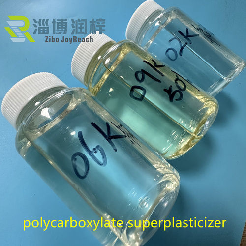 50% solid content polycarboxylate superplasticizer for concrete from China