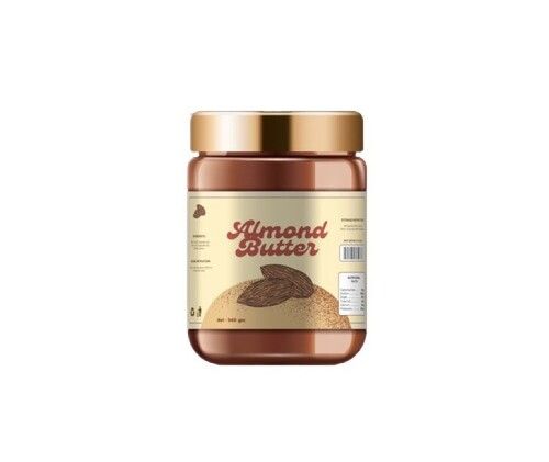 Pure Almond Butter