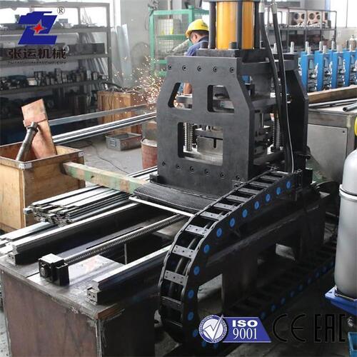 keel roll forming machine