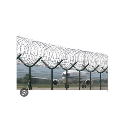 Anti Corrosive Galvanized Concertina Wire