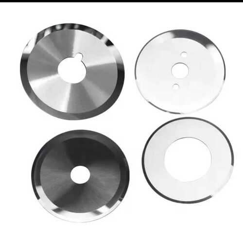 Round Sharp Tape Cutting Blades