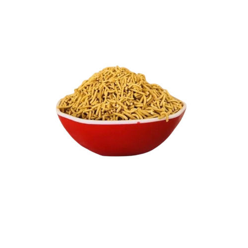 Crispy and Crunchy Fried Indori Sev Namkeen