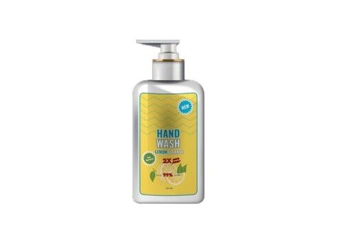 Lemon Cleanse Hand Wash
