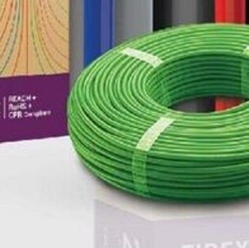 Long Lasting Flexible Durable 4 mm Multi-Color Wires