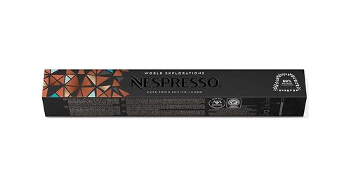 Nespresso Coffee Pods - 10 Count Capsules, Smooth Arabica Flavor, Antioxidant Rich Experience