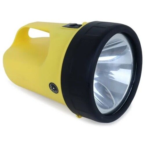 High level Brightness Plastic Material Rechargeable Led Torch