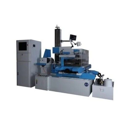 Semi Automatic Mild Steel Wire Cutting Machine