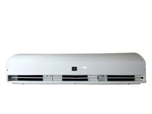 White Color Premium Commercial Air Curtain