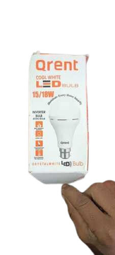 Energy Efficient Durable Cool White LED Bulbs