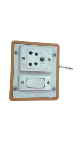 Energy Efficient Shock Proof High Heat Resistance Home Electric Switchboard