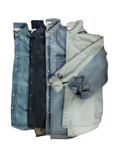 Men Denim Jacket