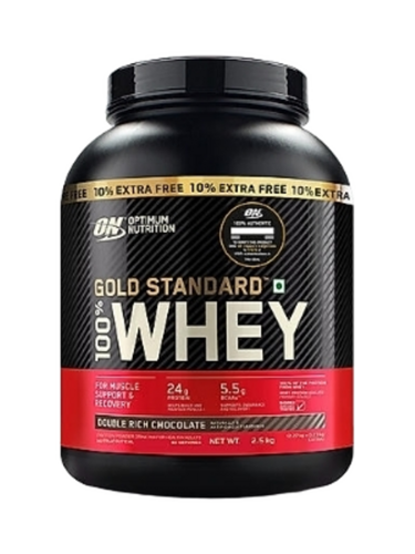 Protein Supplements - Best Before: Gold Standard