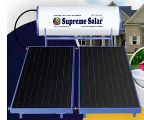 Weather Resistance Rooftop Solar Water Heater