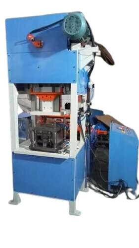 Second Hand Aluminium Foil Container Making Machine With 3 Die